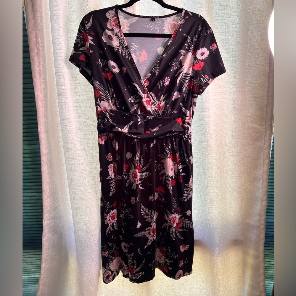 Cute floral dress